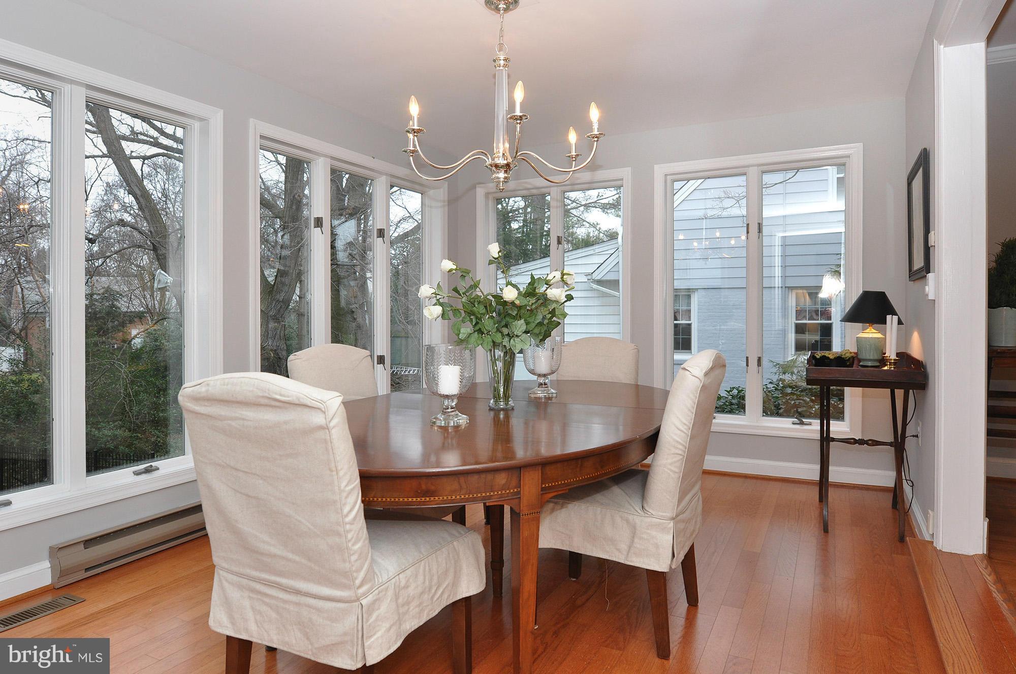 8046 Glendale Road Chevy Chase, MD 20815 - Photo 8 of 30 Dining Room