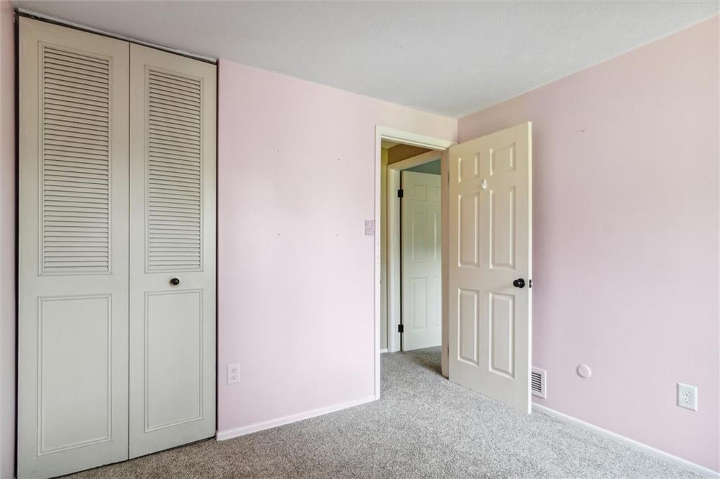 310 Ridge Point Circle Bridgeville, PA 15017 - Photo 14 of 24 a view of a room with a door