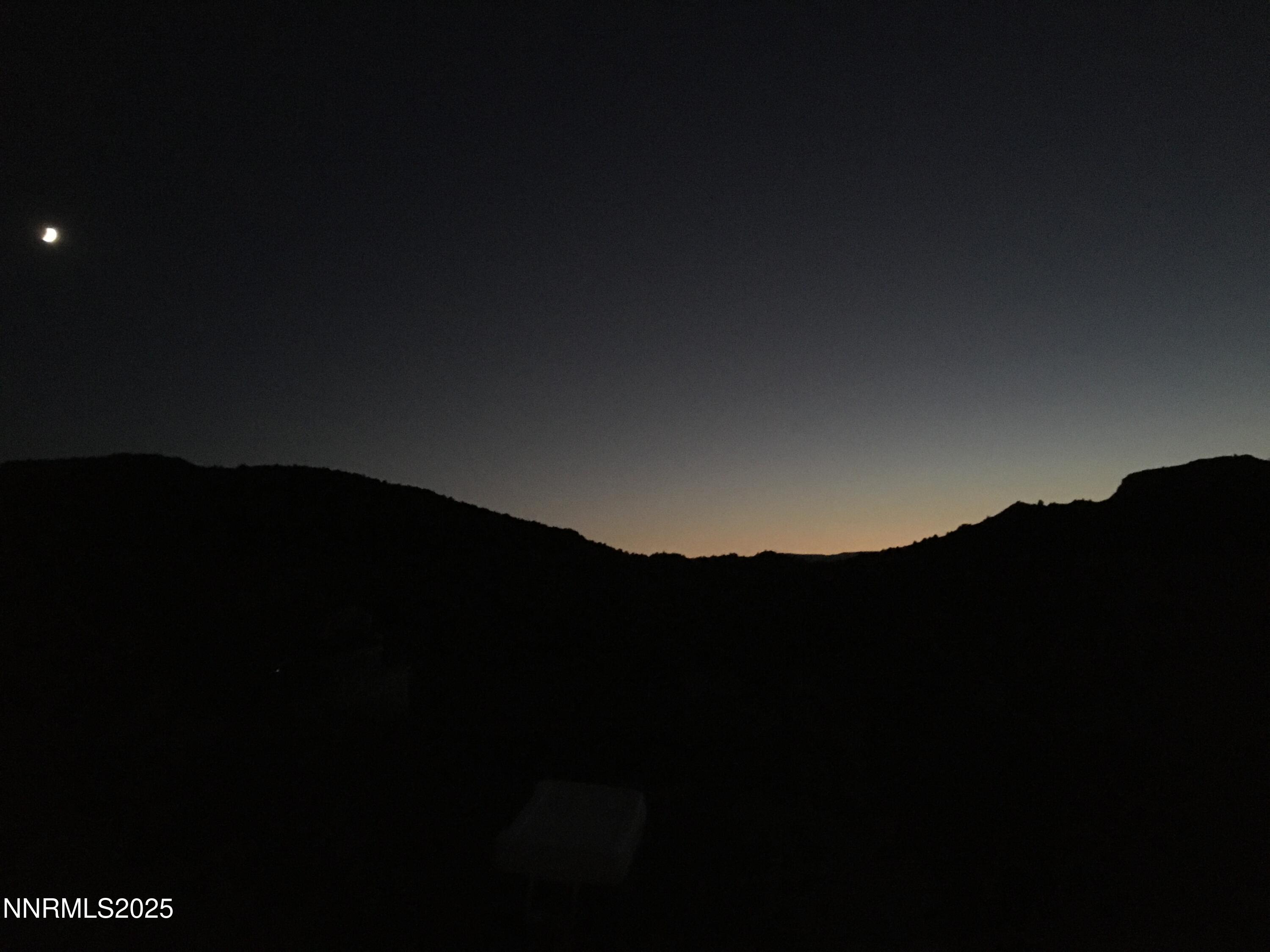 30 South Virginia Street, Unit LOT 30 S Reno, NV 89521 - Photo 6 of 8 a view of sunset and a yard in back