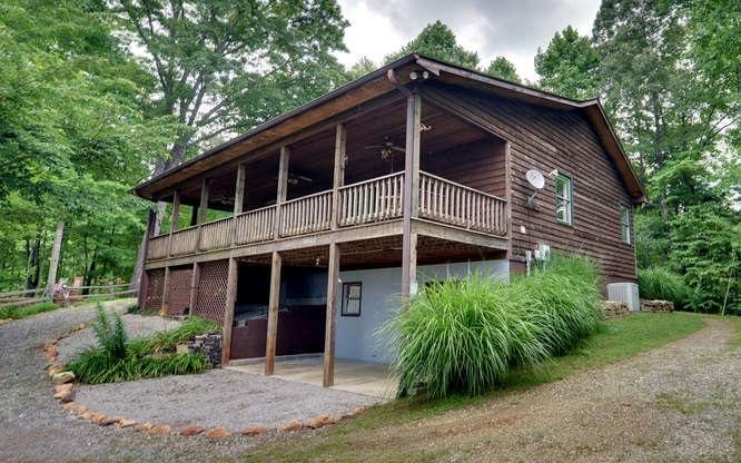 949 Kelly Mountain Road Clarkesville, GA 30523 - Photo 1 of 1 Gallery Image 1
