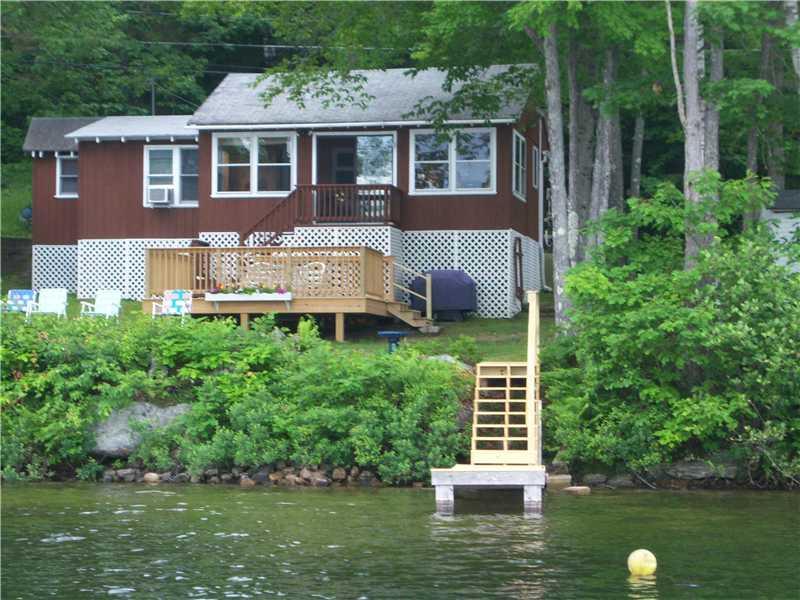 75 Irish Farm Road Peru, ME 04290 - Photo 1 of 24 Exterior Front.