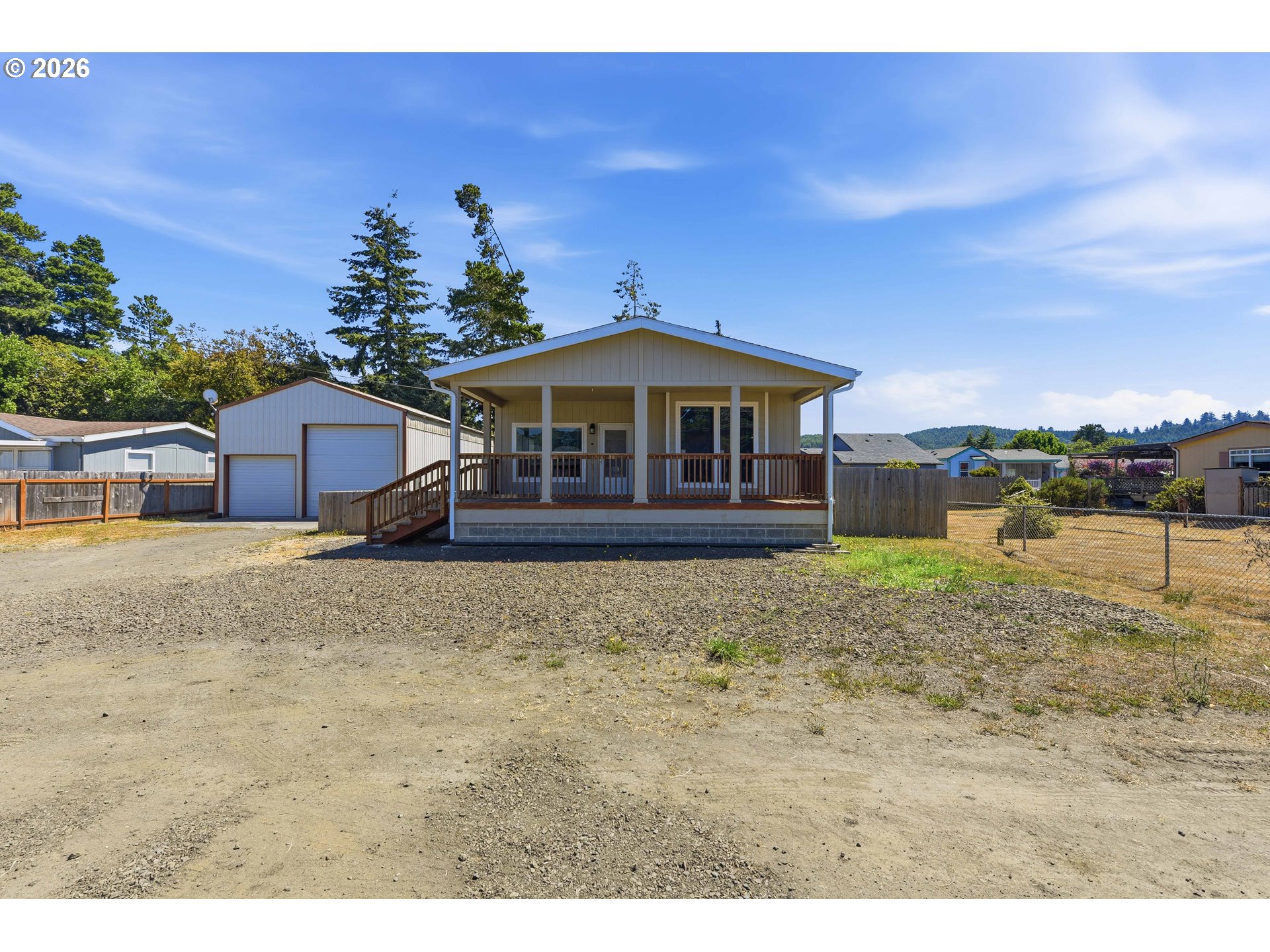 1565 North Lake Road Lakeside, OR 97449 - Photo 33 of 36 Gallery Image 33