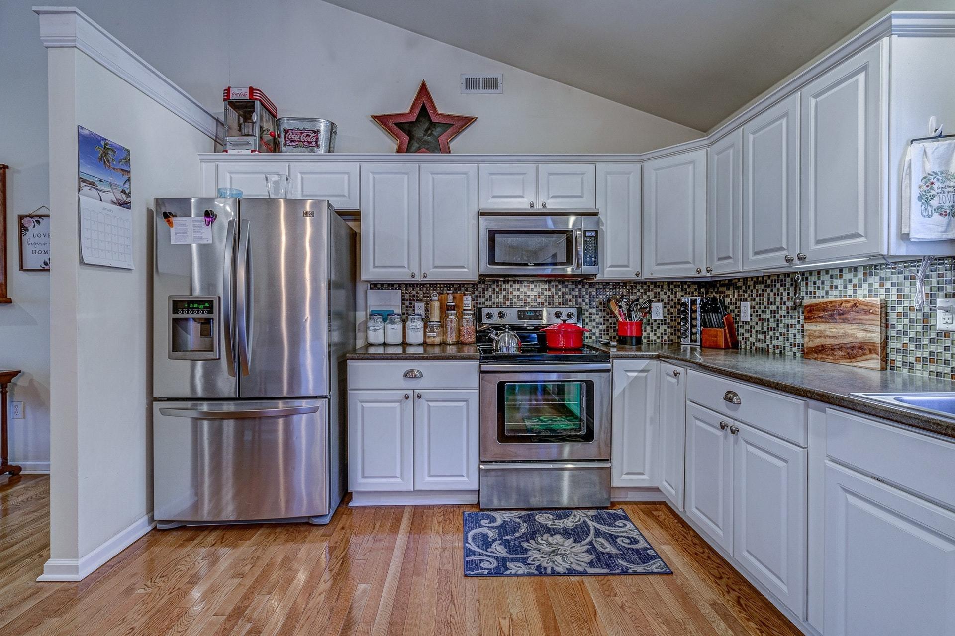 6597 Back Creek Road Boones Mill, VA 24065 - Photo 13 of 27 Plenty of cabinets