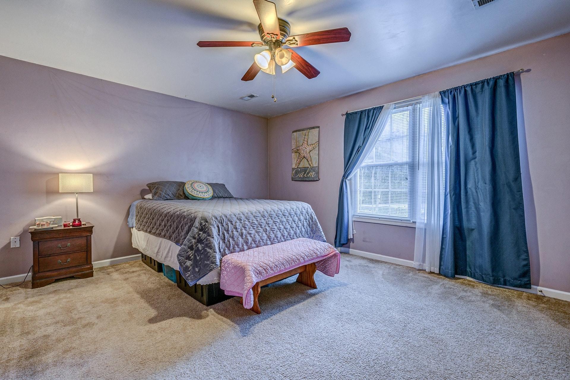 6597 Back Creek Road Boones Mill, VA 24065 - Photo 22 of 27 Bedroom 2