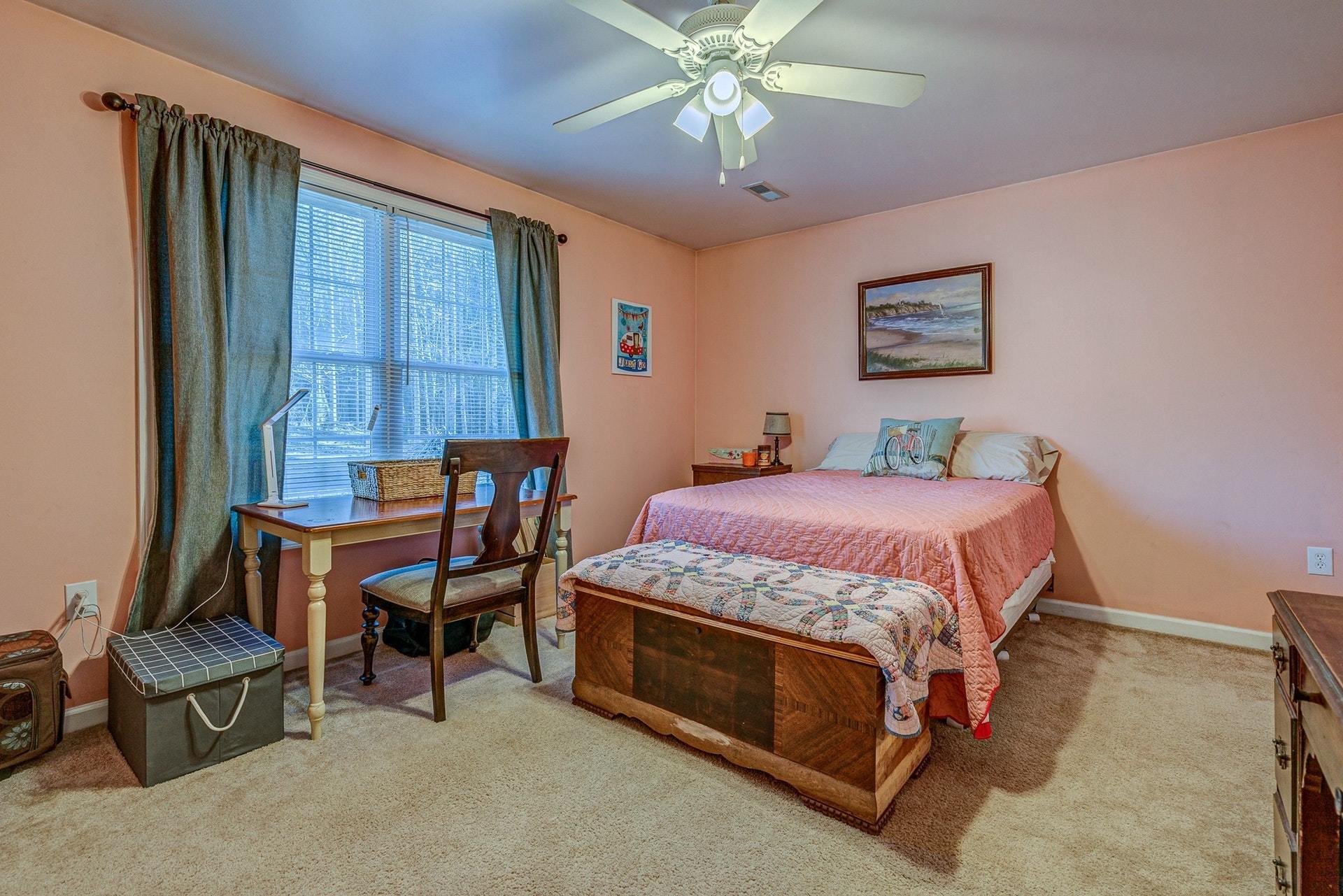 6597 Back Creek Road Boones Mill, VA 24065 - Photo 24 of 27 Bedroom 3