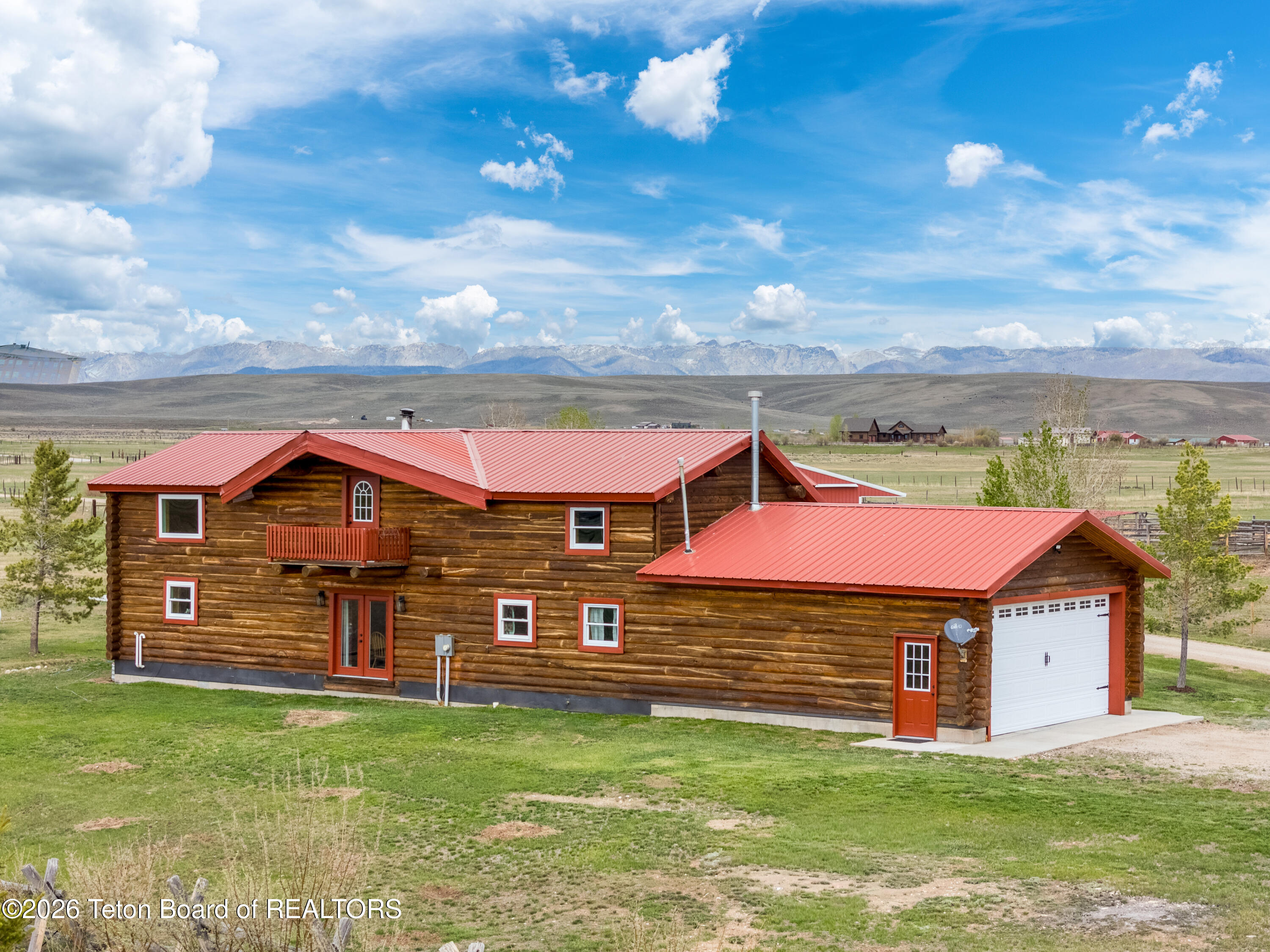 138-2 Forty Rod Road Pinedale, WY 82941 - Photo 6 of 77 20260529-DJI_20260529181237_0031_D-HDR-E