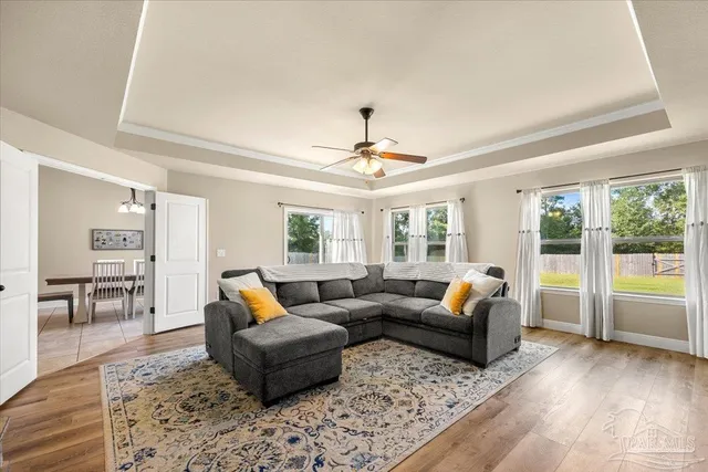 $449,999 | 6096 Winchester Circle, Milton, FL 32570