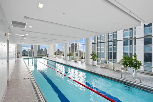 $1,295,000 | 340 East Randolph Street, Unit 5504, Chicago, IL 60601