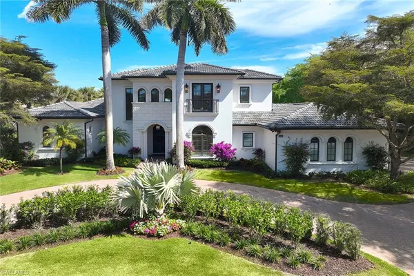 $4,999,000 | 1609 China Berry Way, Naples, FL 34105
