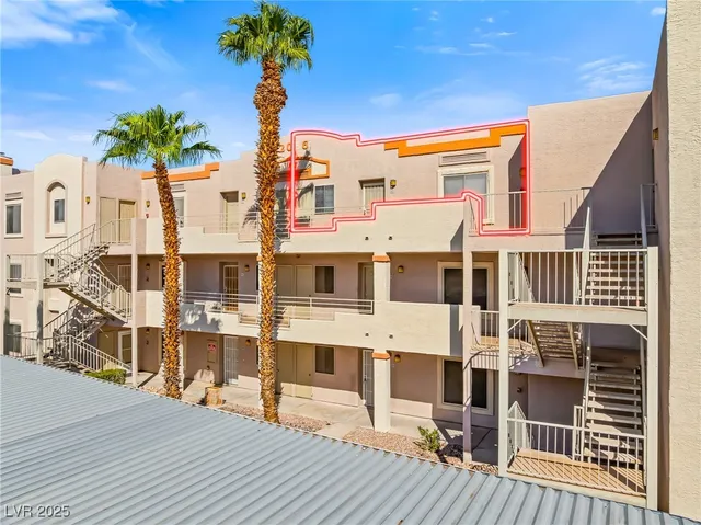 $145,000 | 2036 Mesquite Lane, Unit 303, Laughlin, NV 89029