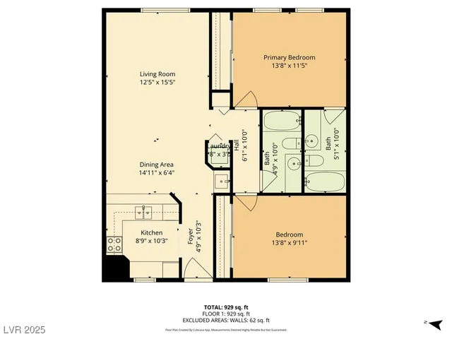 $145,000 | 2036 Mesquite Lane, Unit 303, Laughlin, NV 89029