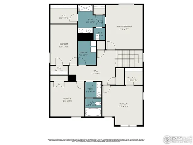 a picture of a bench in front of door