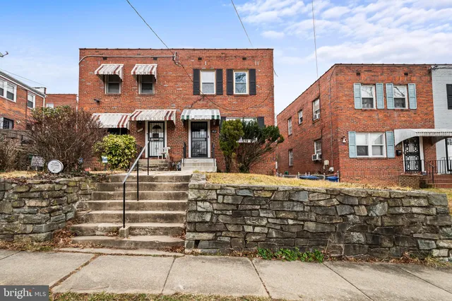 $3,500 | 2412 18th Street Southeast, Washington, DC 20020