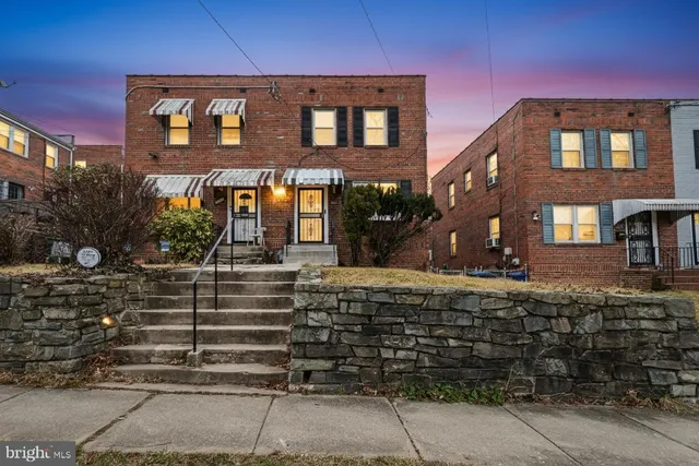 $3,500 | 2412 18th Street Southeast, Washington, DC 20020