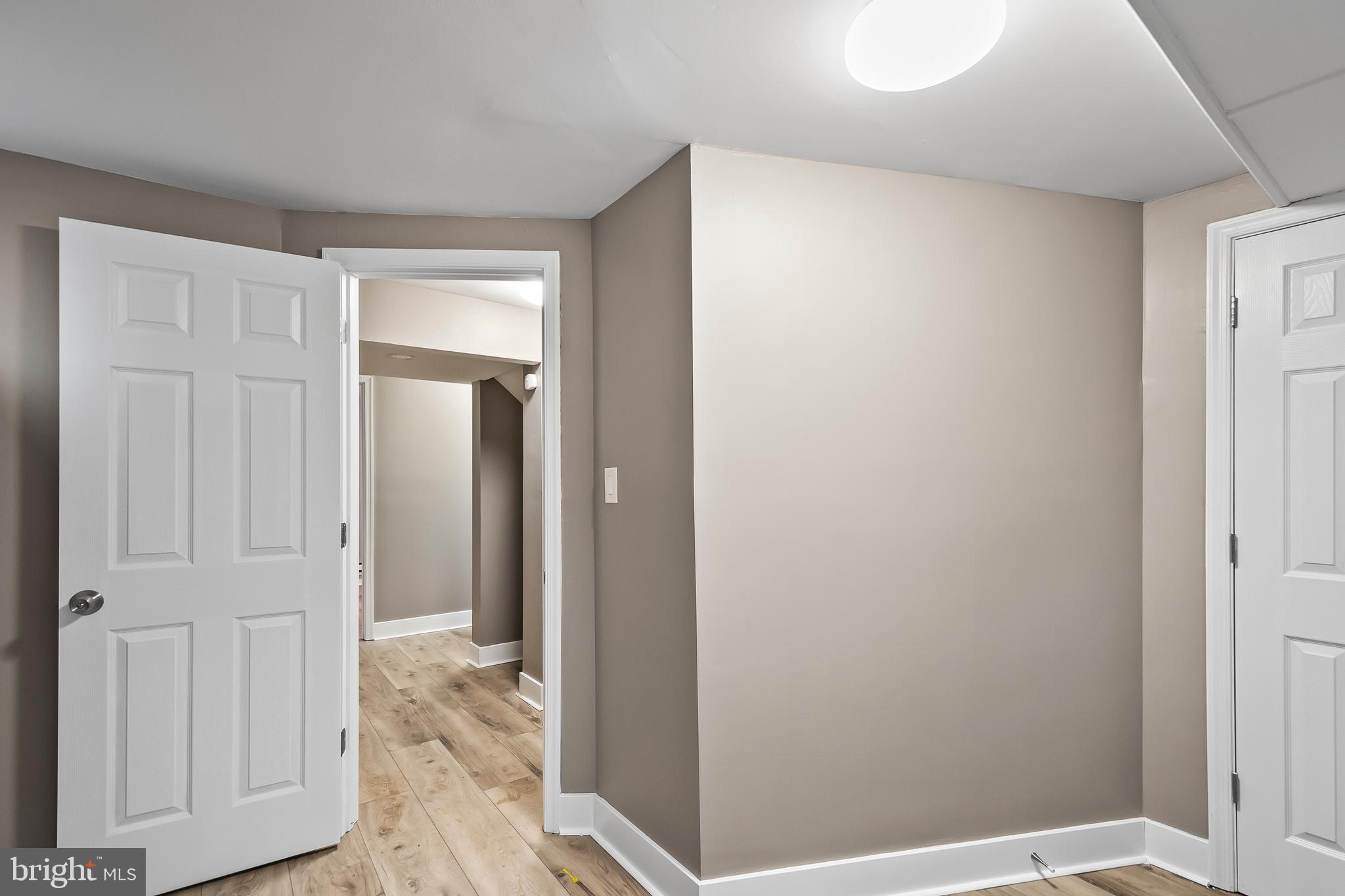 2412 18th Street Southeast Washington, DC 20020 - Photo 28 of 33 a view of entryway with bathroom