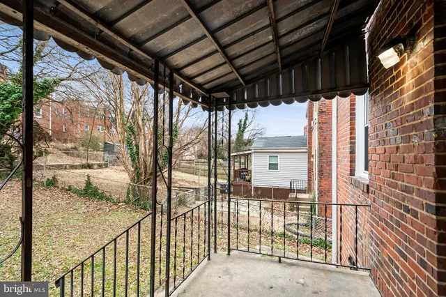 $3,500 | 2412 18th Street Southeast, Washington, DC 20020