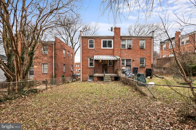 $3,500 | 2412 18th Street Southeast, Washington, DC 20020