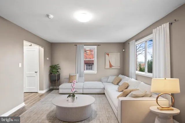 $3,500 | 2412 18th Street Southeast, Washington, DC 20020