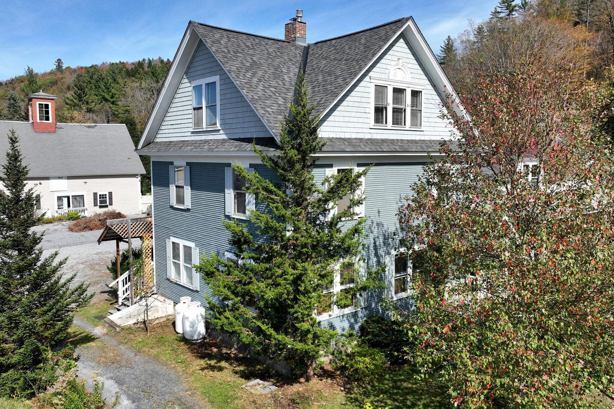 109 Park Row Rochester, VT 05767 - Photo 37 of 41