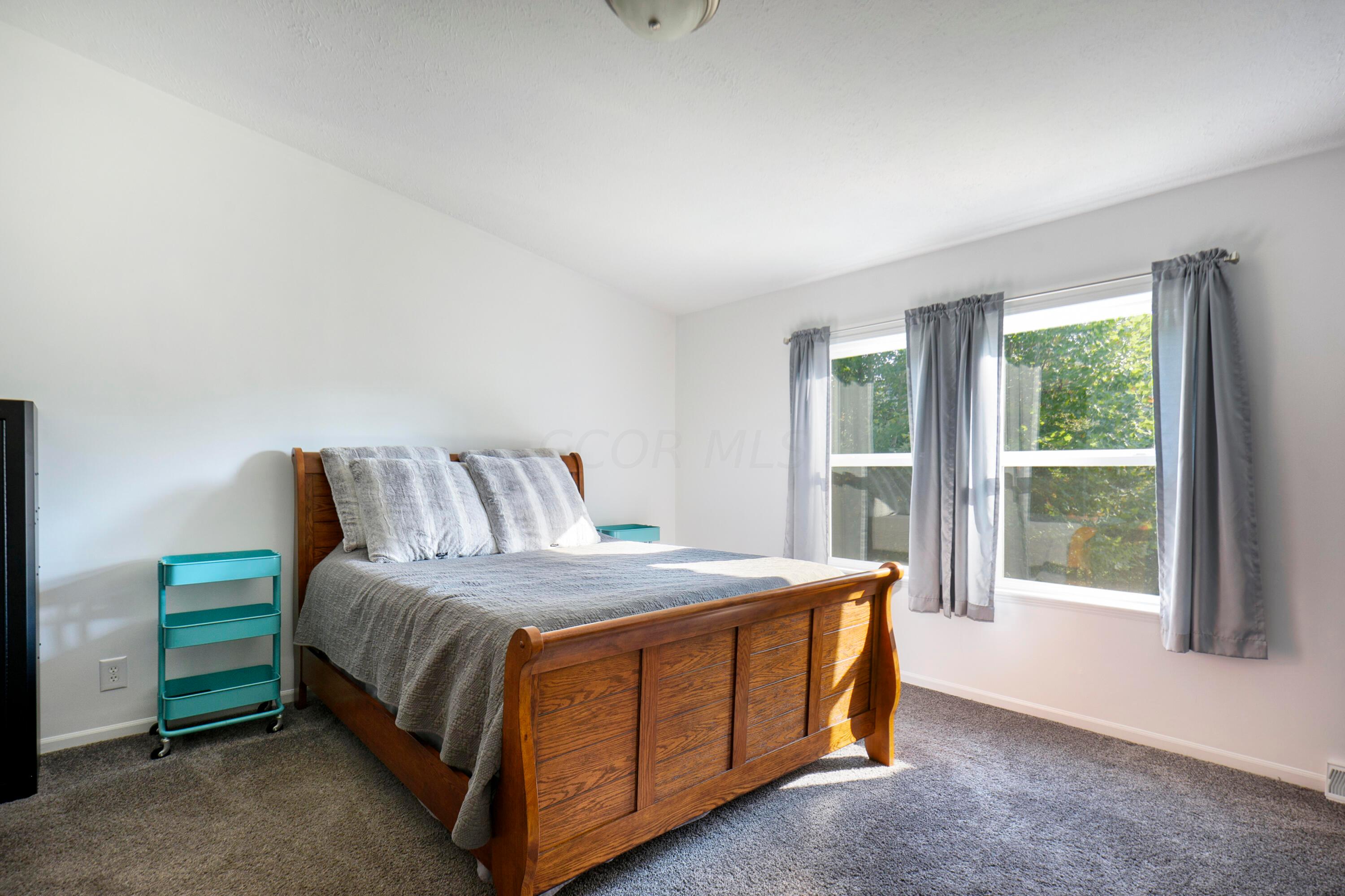 14091 Jack Run Road Rockbridge, OH 43149 - Photo 11 of 40 Owners Bedroom