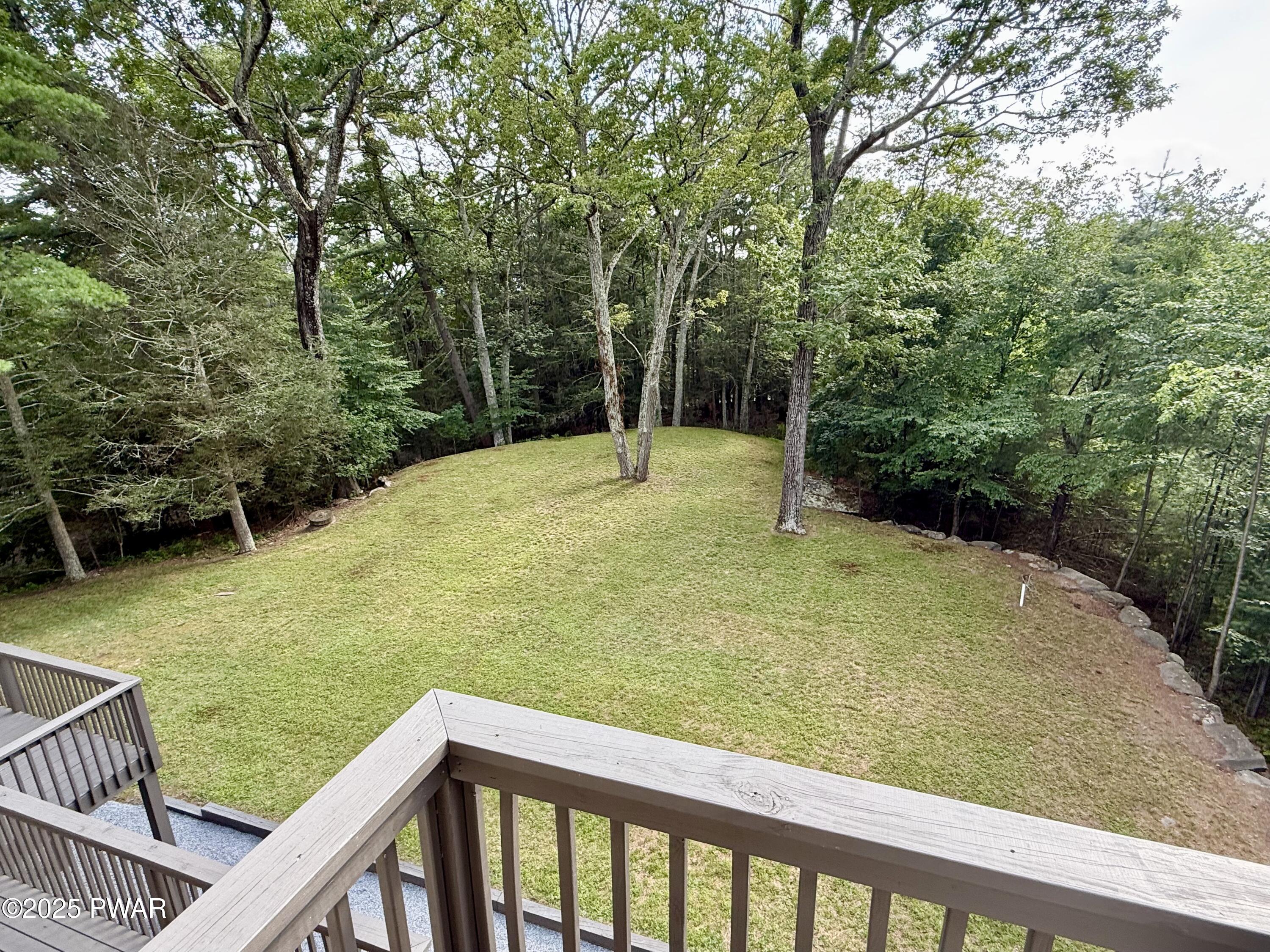 101 Lyle Road Milford, PA 18337 - Photo 33 of 66 View From Bedroom Deck