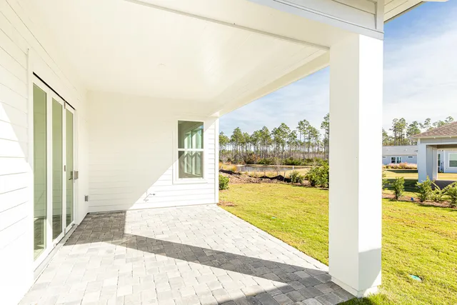 a very nice looking room with a large window