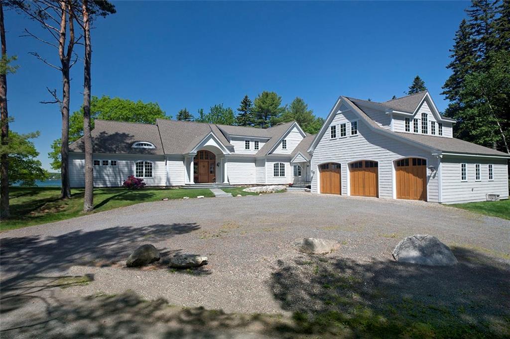 41 Albion Point Road Boothbay, ME 04537 - Photo 4 of 26 Photo