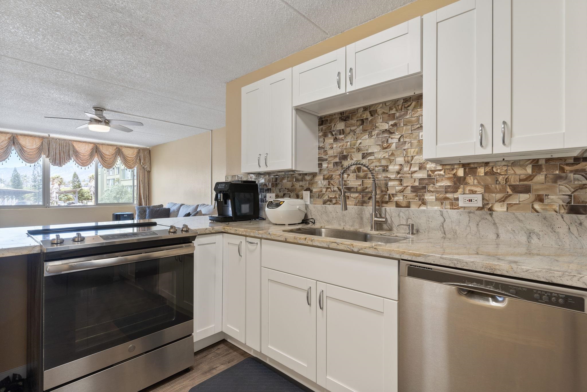 111 Kahului Beach Road, Unit A203 Kahului, HI 96732 - Photo 4 of 30