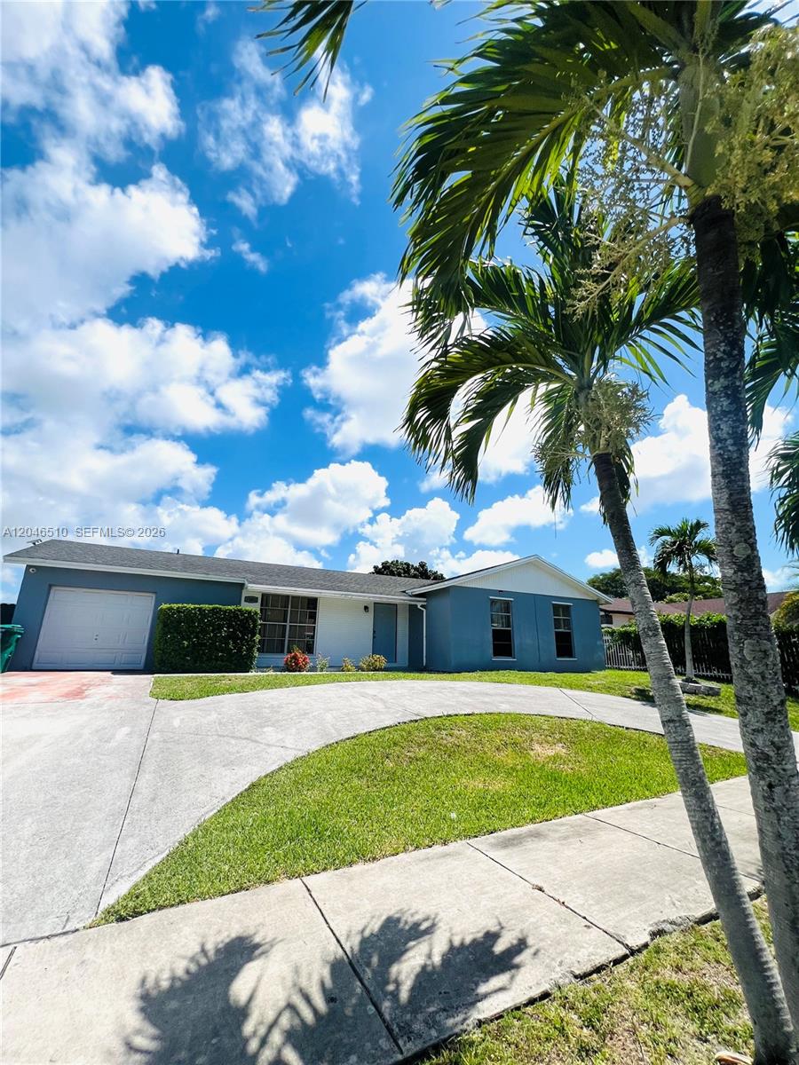 13065 Southwest 263rd Terrace Homestead, FL 33032 - Photo 1 of 30