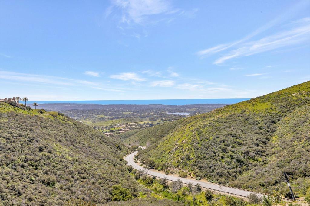 8025 La Milla Rancho Santa Fe, CA 92067 - Photo 43 of 51 a view of a field with an ocean