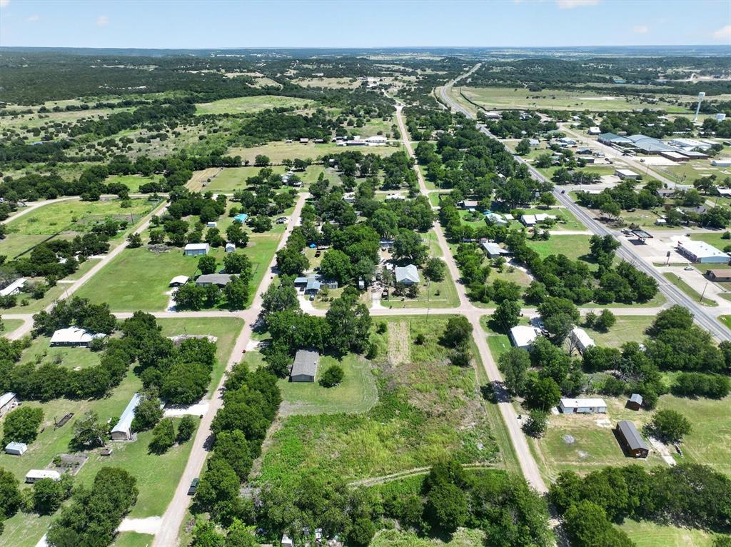 910 Quintard Street Morgan, TX 76671 - Photo 8 of 18 Aerial view