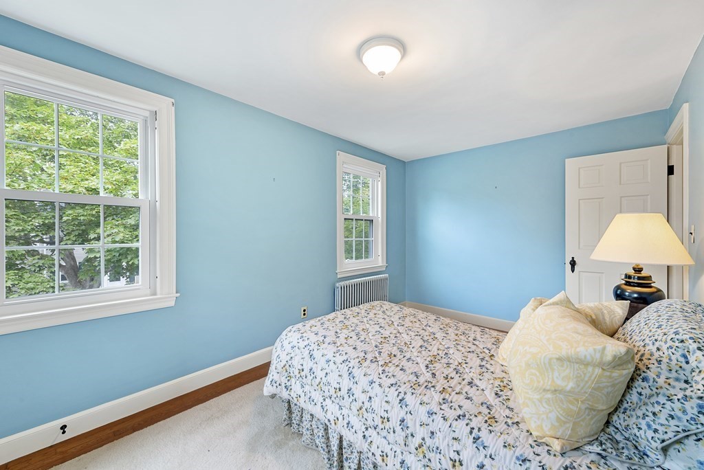 41 Sevinor Road Marblehead, MA 01945 - Photo 22 of 30 a bedroom with bed and a window