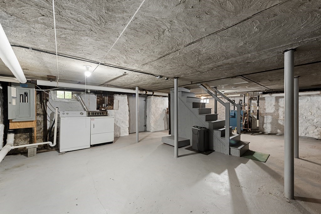 41 Sevinor Road Marblehead, MA 01945 - Photo 23 of 30 a view of a storage & utility room