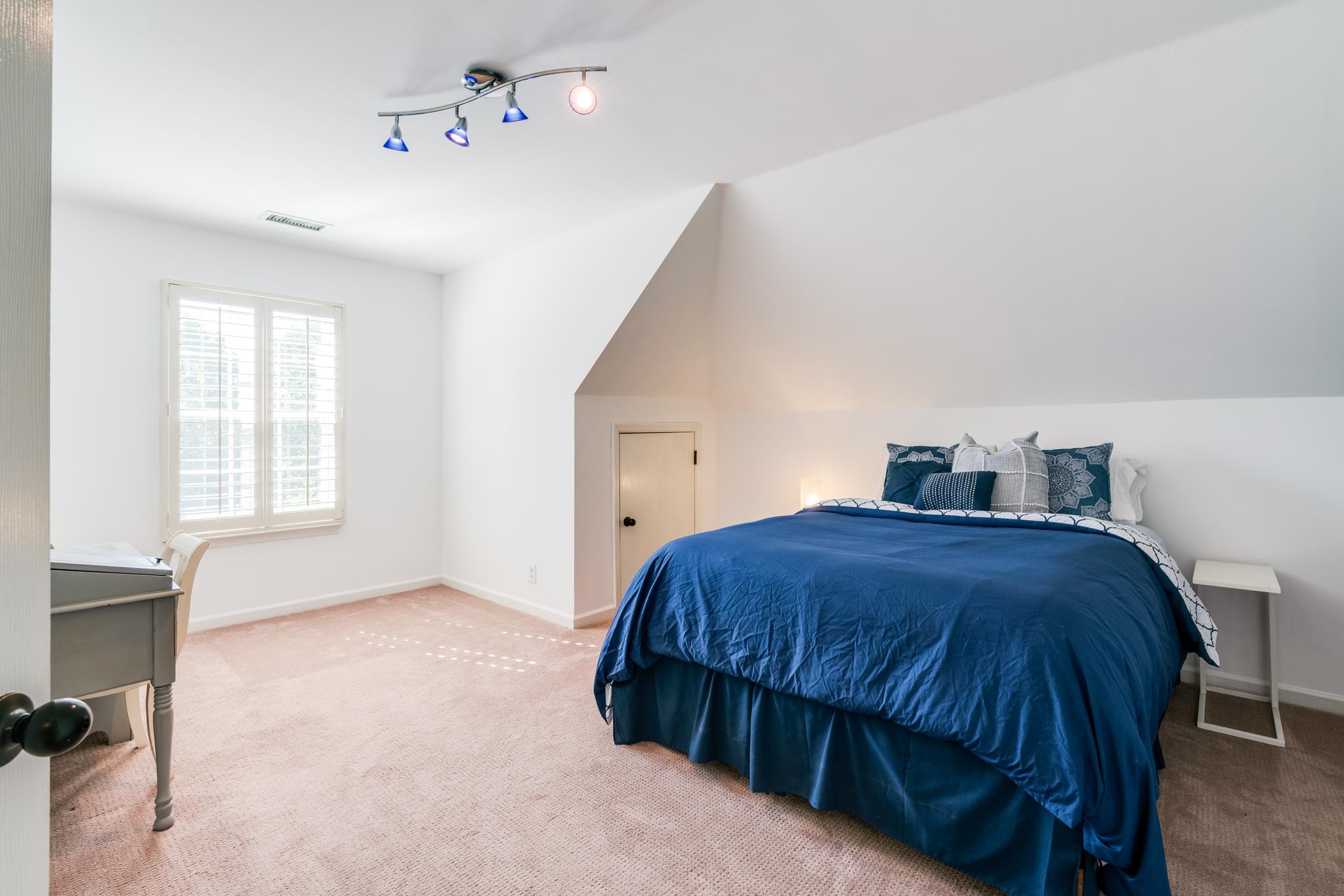3126 Vera Valley Road Franklin, TN 37064 - Photo 21 of 30 a bedroom with a bed and window