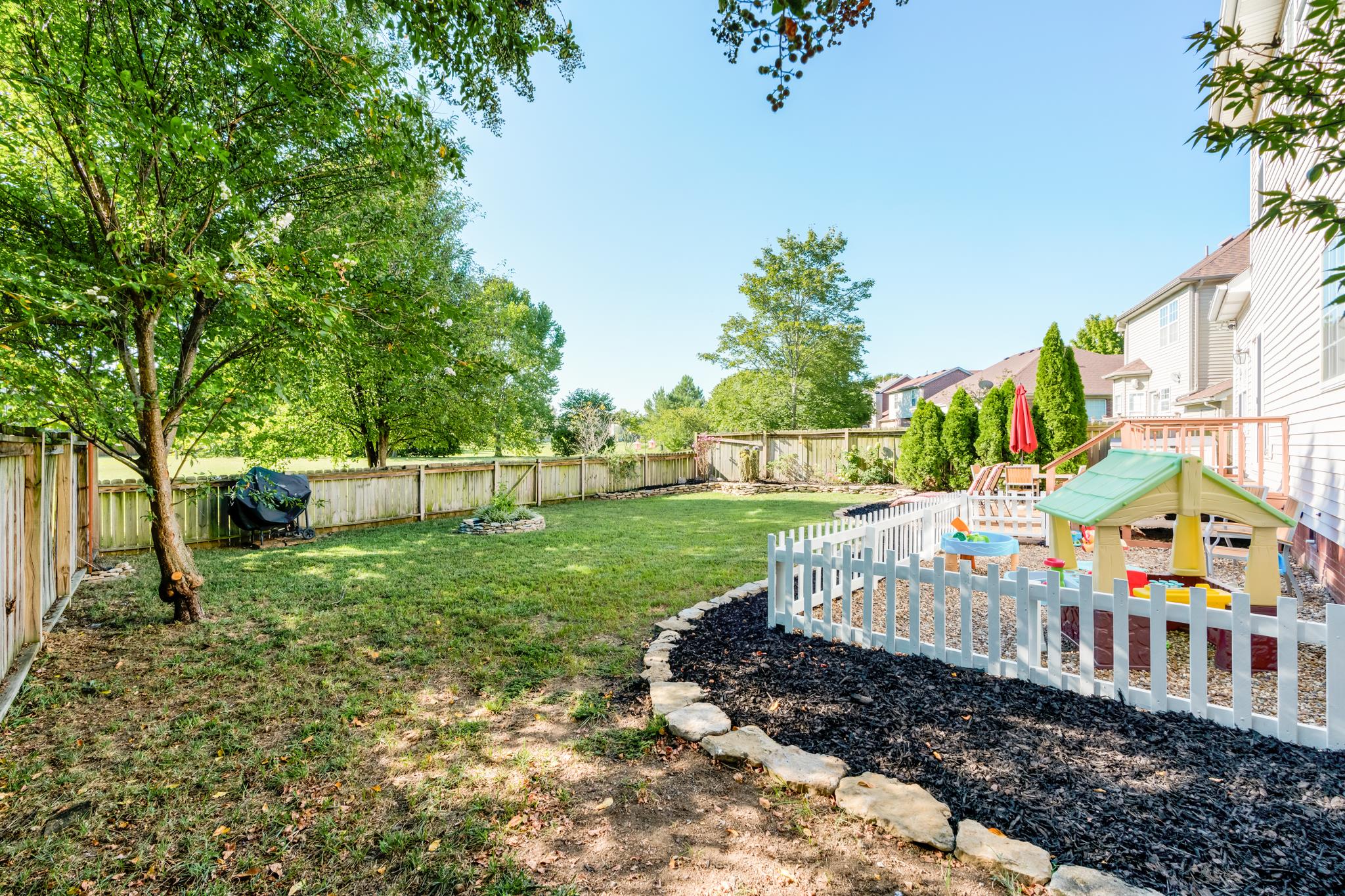 3126 Vera Valley Road Franklin, TN 37064 - Photo 29 of 30 a childrens park with lots of swings slides and swimming pool