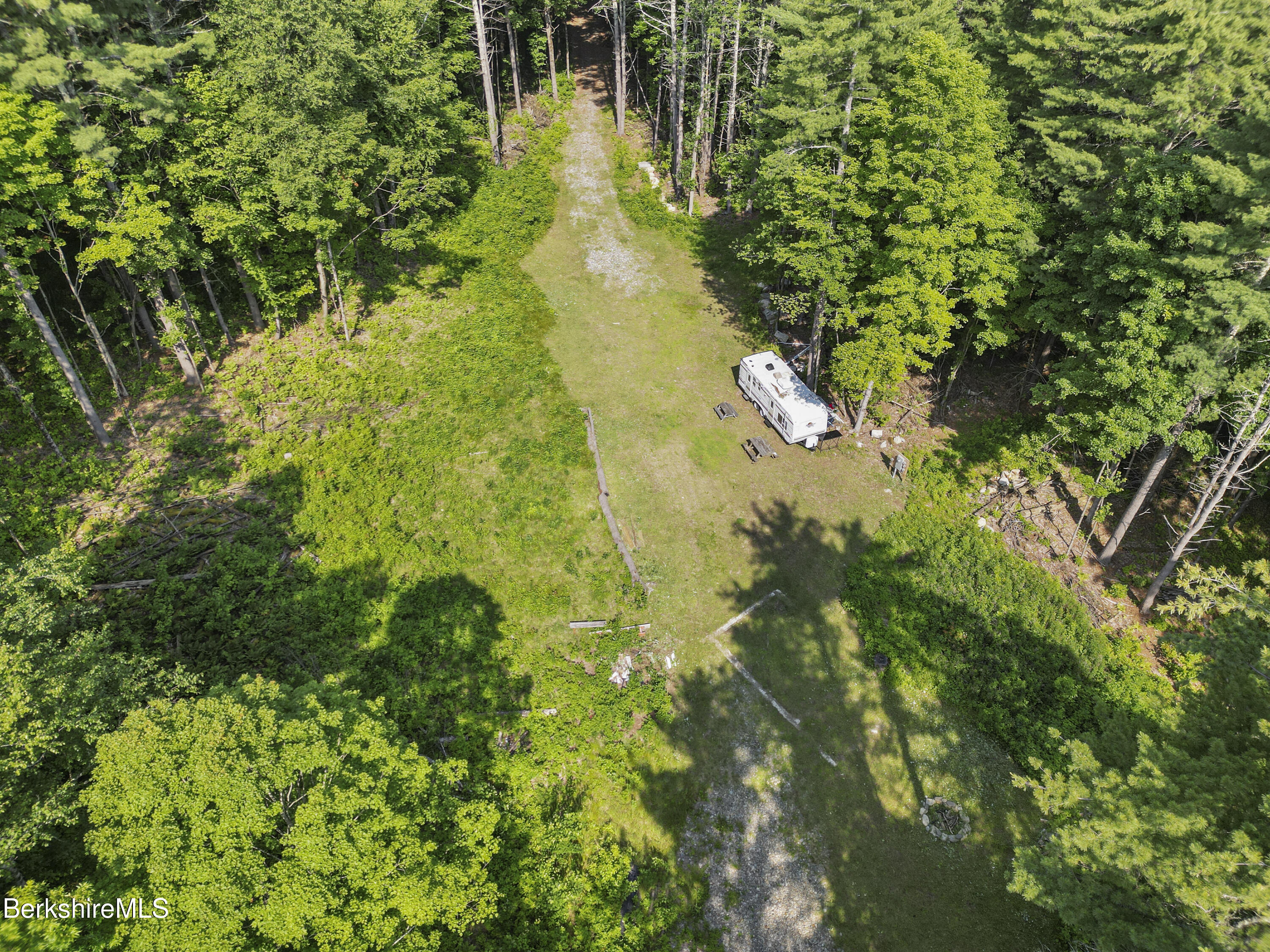 468 Skyboro Road Pownal, VT 05261 - Photo 4 of 13 30 Aerial View
