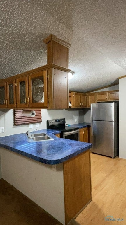 2873 Devils Hole Road, Unit 2 Pemberville, OH 43450 - Photo 5 of 18 Kitchen