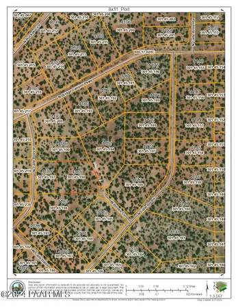 $6,000 | 31395 Bootis Circle, Seligman, AZ 86337