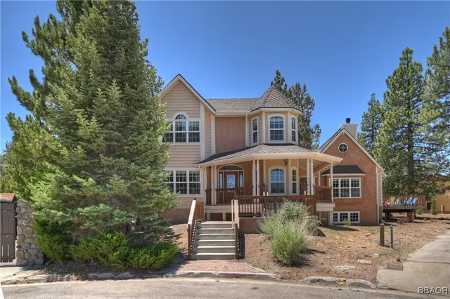 $976,800 | 494 Lakeview Court, Big Bear Lake, CA 92315