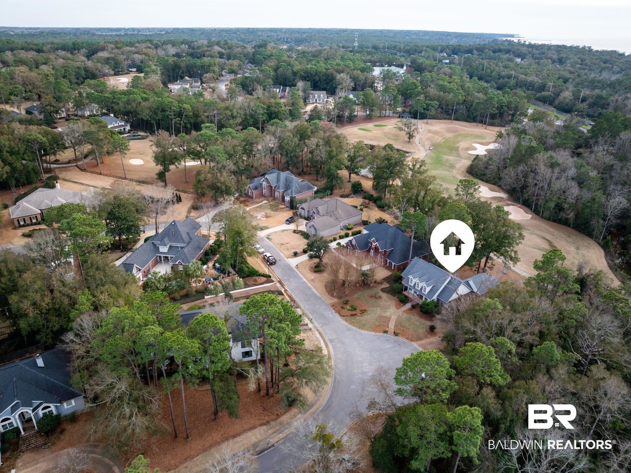 124 McIntosh Bluff Road Fairhope, AL 36532 - Photo 43 of 47
