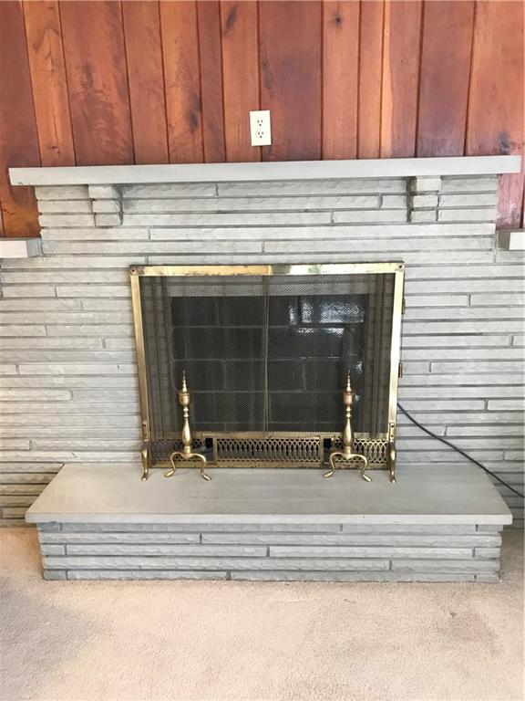 10120 Rinaman Road Wexford, PA 15090 - Photo 13 of 25 Stone with Solid Cherry Above