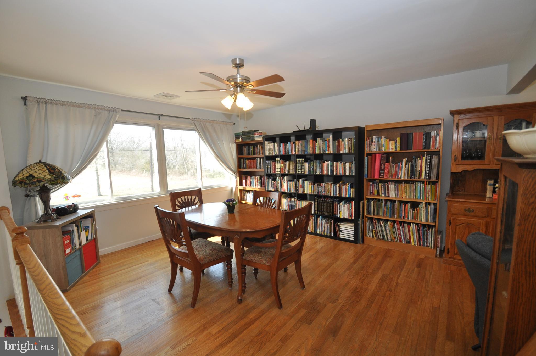 13 Hockamick Road Cookstown, NJ 08511 - Photo 8 of 26 Bright & Sunny Living Room