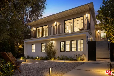 $2,495,000 | 3289 Kelton Avenue, Los Angeles, CA 90034