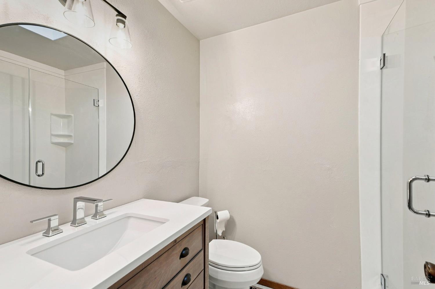 6485 Timber Springs Drive Santa Rosa, CA 95409 - Photo 46 of 67 Remodeled upstairs bathroom