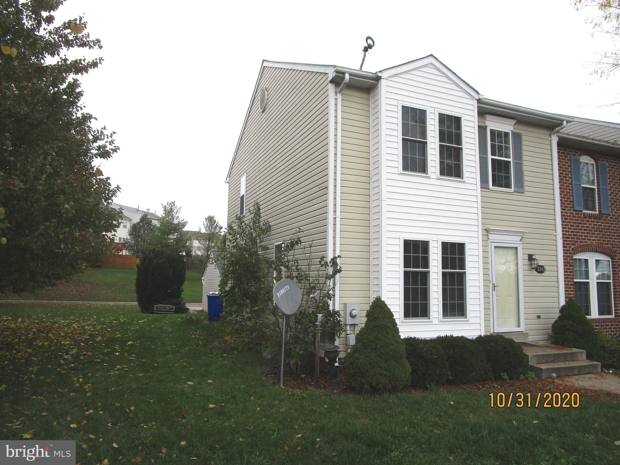 2242 Wetherburne Way Frederick, MD 21702 - Photo 1 of 14 Front