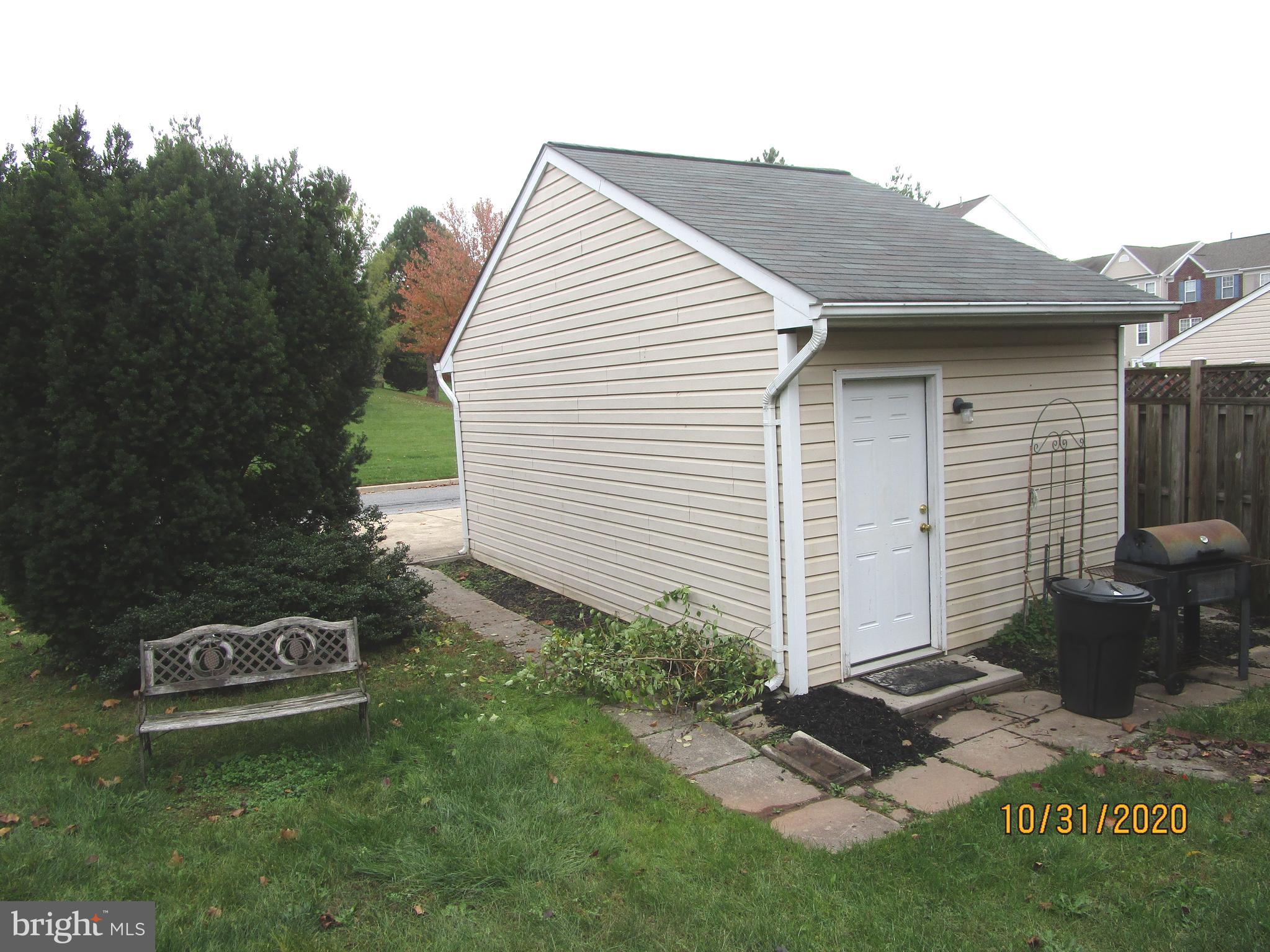 2242 Wetherburne Way Frederick, MD 21702 - Photo 11 of 14 Detached Garage
