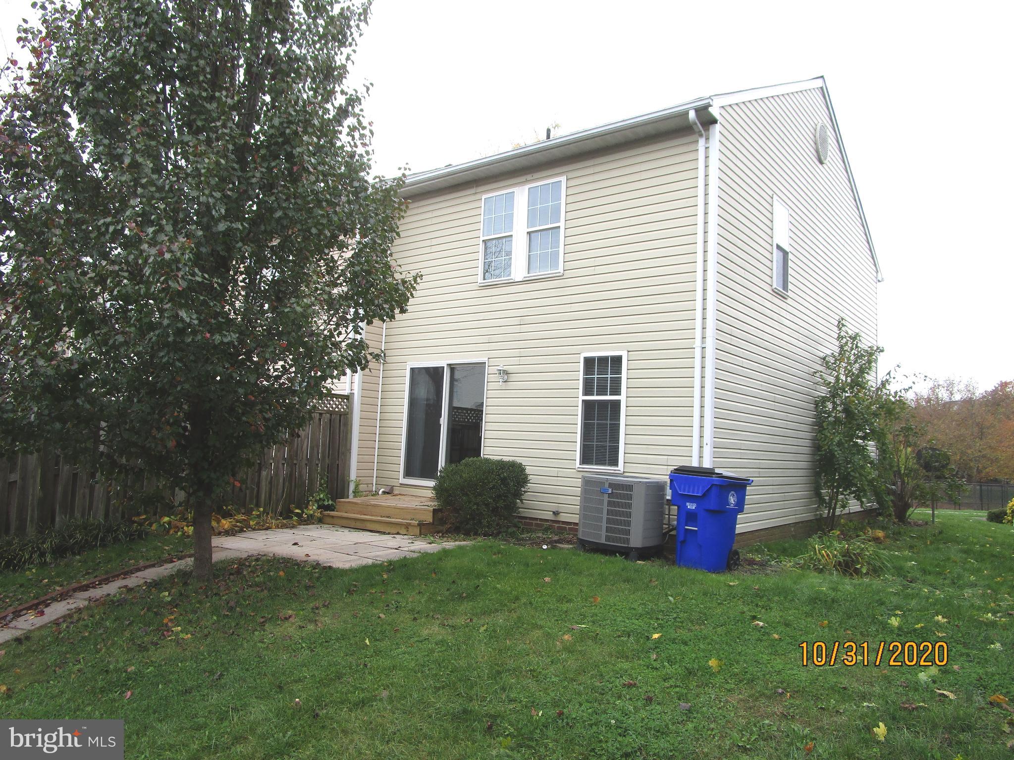 2242 Wetherburne Way Frederick, MD 21702 - Photo 12 of 14 Rear