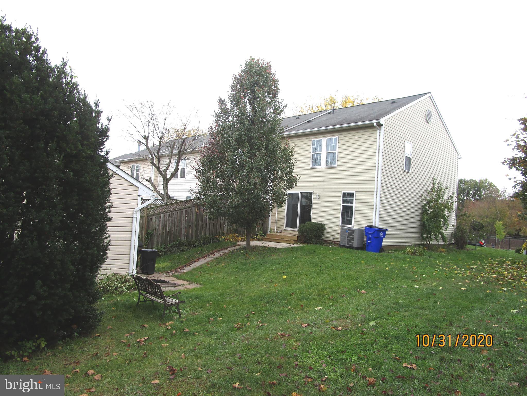 2242 Wetherburne Way Frederick, MD 21702 - Photo 14 of 14 Rear