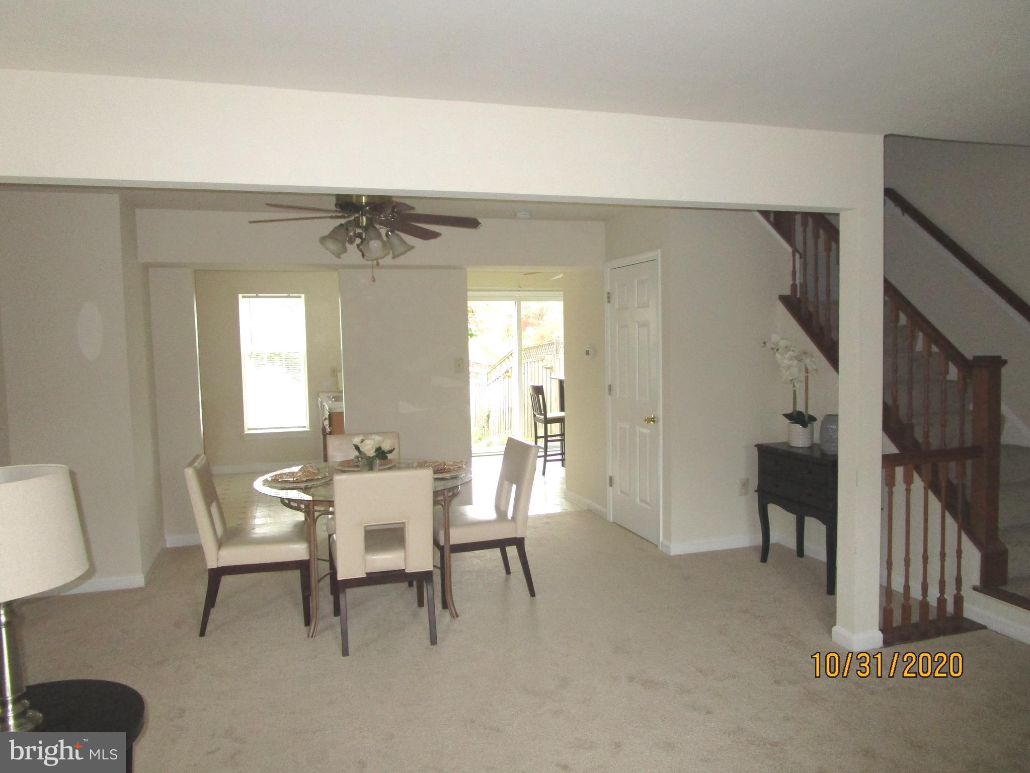 2242 Wetherburne Way Frederick, MD 21702 - Photo 4 of 14 Dining Area