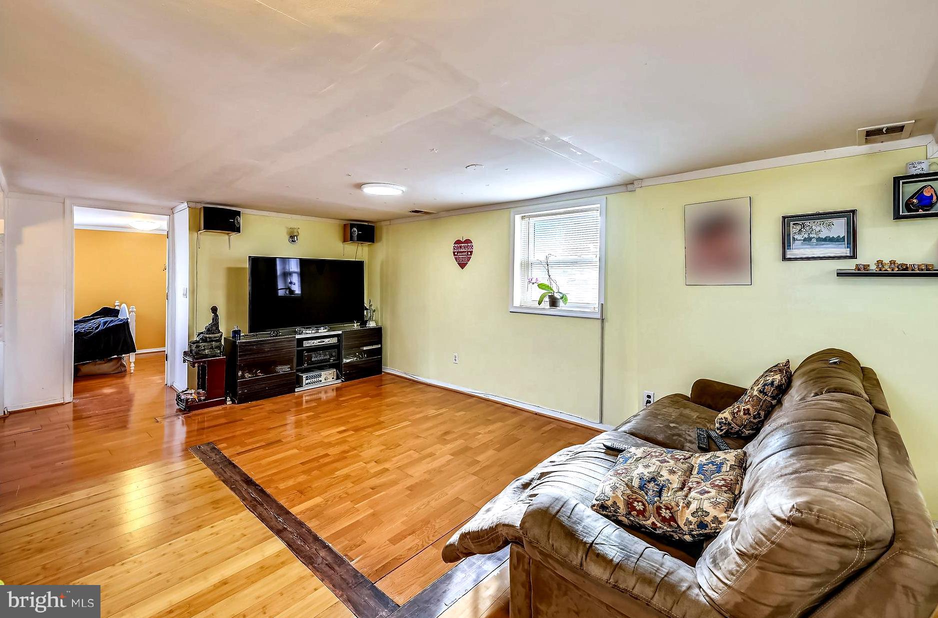 1628 Oldtown Road Edgewater, MD 21037 - Photo 12 of 40 Living Room with Space for Entertainment Center